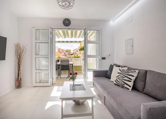 Apartamento Orlando Sunny By Lovetenerife