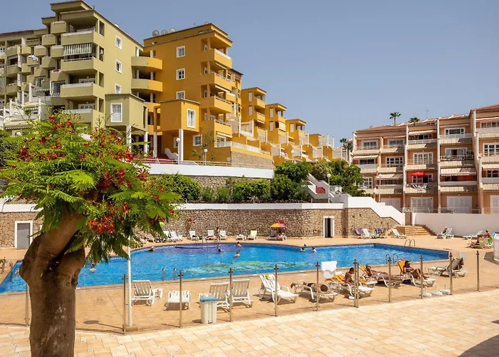 Apartamento Orlando Sunny By Lovetenerife *