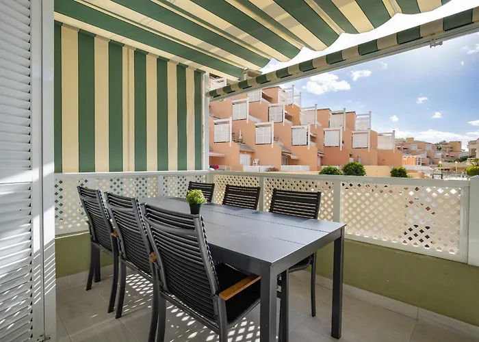 Apartamento Orlando Sunny By Lovetenerife