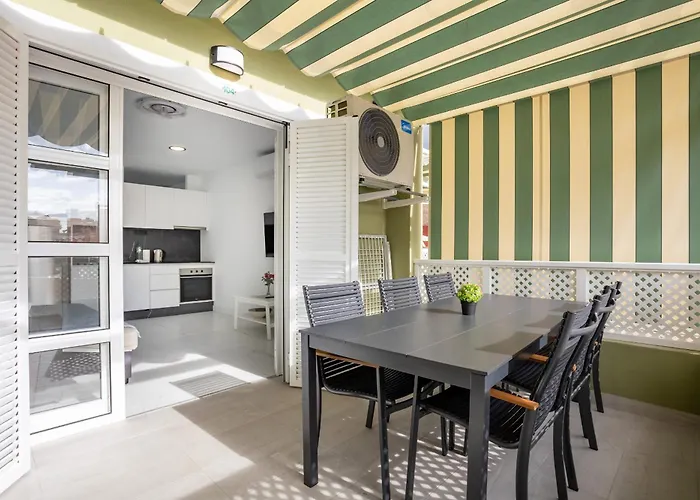 Apartamento Orlando Sunny By Lovetenerife *