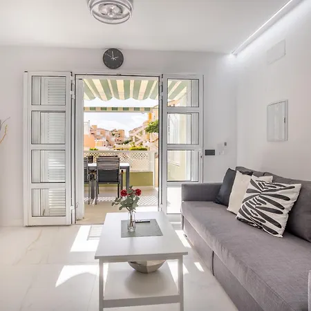 Apartamento Orlando Sunny By Lovetenerife