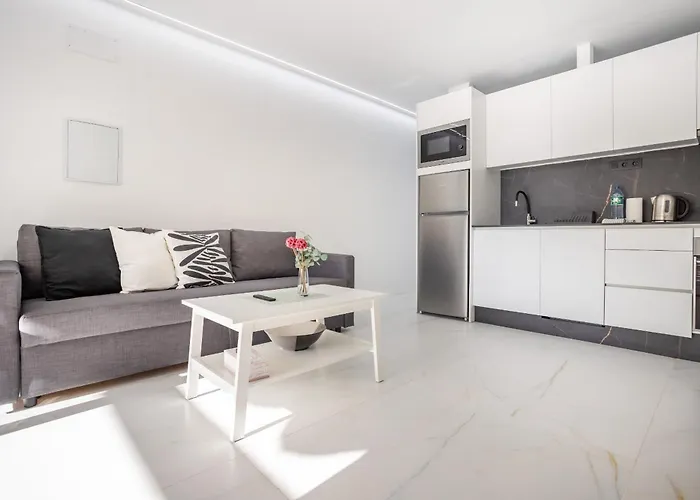 Orlando Sunny By Lovetenerife Апартаменти Адехе